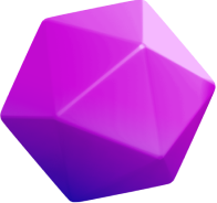 Polyhedron decoration